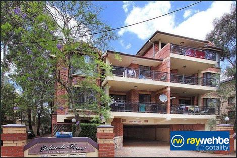 10/12-14 Newman St, Merrylands, NSW 2160