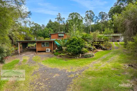 140 Tuntable Creek Rd, The Channon, NSW 2480