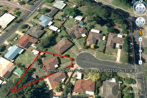 Property photo of 6 Amulla Close Point Clare NSW 2250