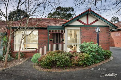 Property photo of 2/1159 Main Road Eltham VIC 3095