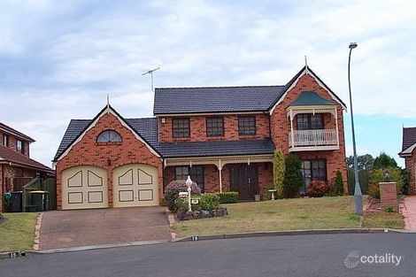 Property photo of 15 Argyle Place West Pennant Hills NSW 2125