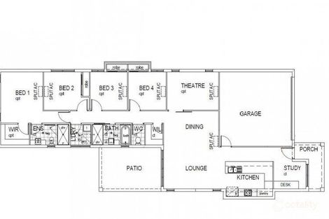 Property photo of 54 Madonis Way Burdell QLD 4818