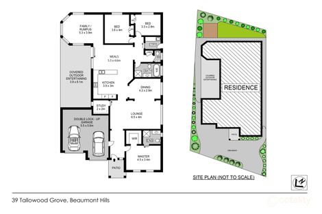 39 Tallowood Gr, Beaumont Hills, NSW 2155