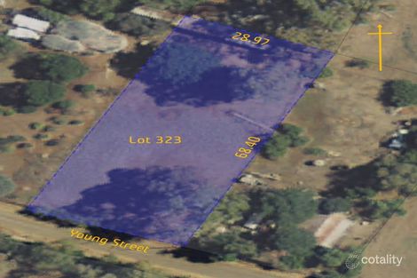 Lot 323 Young St, Mintaro, SA 5415