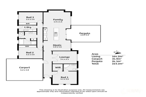 Property photo of 3 Hoffman Court Strathalbyn SA 5255