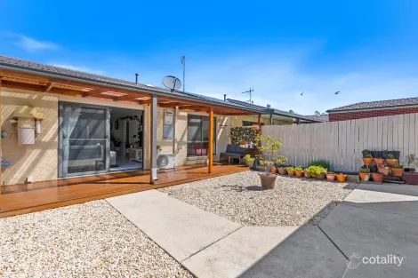 Property photo of 23 David Miller Crescent Casey ACT 2913