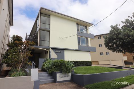 7/17 Arthur Ave, Cronulla, NSW 2230