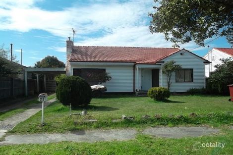 Property photo of 23 Newcomen Road Springvale VIC 3171