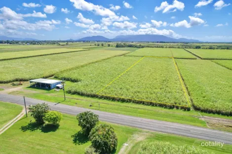 Lot 1 Taylors Beach Rd, Halifax, QLD 4850