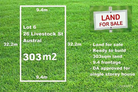 26 Livestock St, Austral, NSW 2179