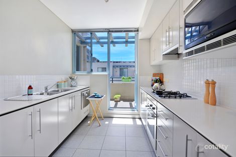 Property photo of 308/5 Stromboli Strait Wentworth Point NSW 2127