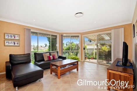 Property photo of 24 Kinaldy Crescent Kellyville NSW 2155