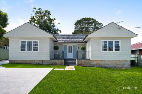 37 CHURCH ST, MOUNT KURING-GAI, NSW 2080