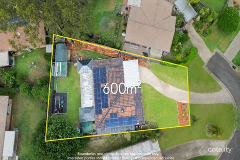 Property photo of 6 Figtree Lane Redbank Plains QLD 4301