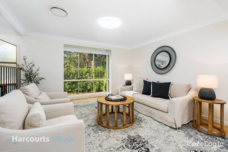 Property photo of 11 Radisson Place North Kellyville NSW 2155