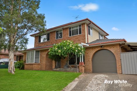 96 Farnham Rd, Quakers Hill, NSW 2763