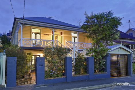 Property photo of 31 Rosa Street Spring Hill QLD 4000