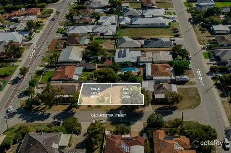 6 Gloucester St, Dudley Park, WA 6210