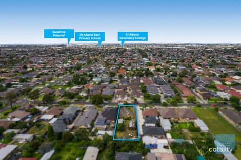 Property photo of 28 Fox Street St Albans VIC 3021