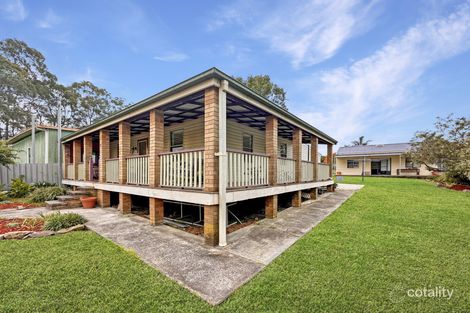 Property photo of 53 Cessnock Street Kitchener NSW 2325