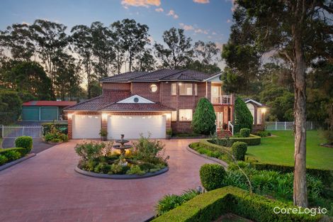 Property photo of 31 Nutwood Lane Windsor Downs NSW 2756