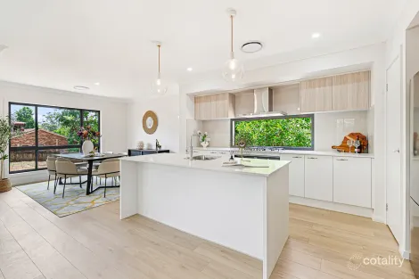 Property photo of 36 Milson Parade Normanhurst NSW 2076