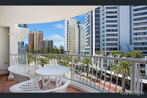 Property photo of 2513/24-26 Queensland Avenue Broadbeach QLD 4218