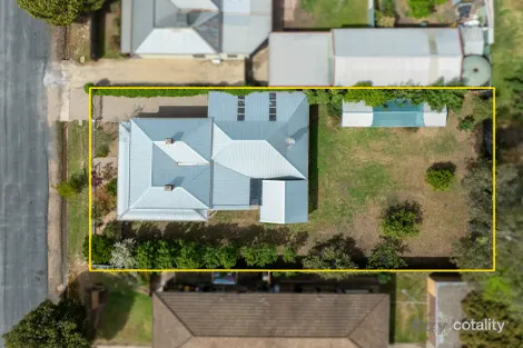 Property photo of 16 Cunningham Street Benalla VIC 3672