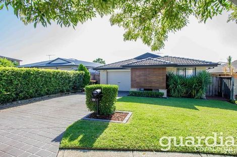 Property photo of 30 Tullaroan Street Kellyville Ridge NSW 2155