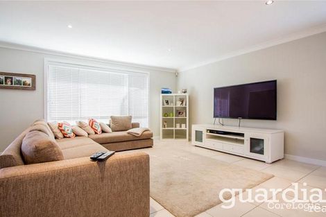 Property photo of 30 Tullaroan Street Kellyville Ridge NSW 2155