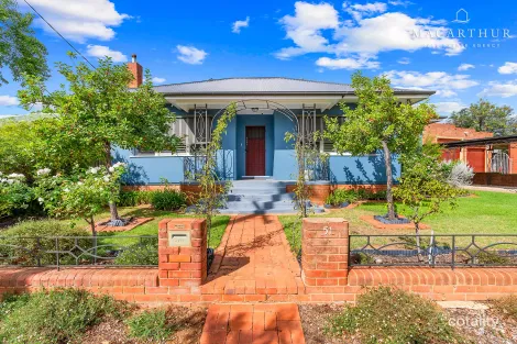 Property photo of 51 Heath Street Turvey Park NSW 2650
