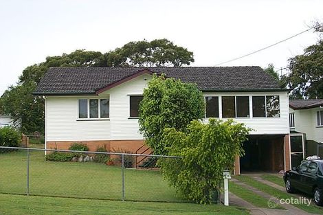Property photo of 23 Lithgow Street Wynnum QLD 4178