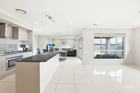 Property photo of 32 Thorpe Circuit Oran Park NSW 2570