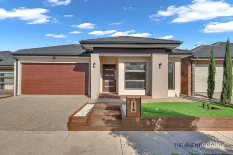 Property photo of 44 Homebush Drive Tarneit VIC 3029