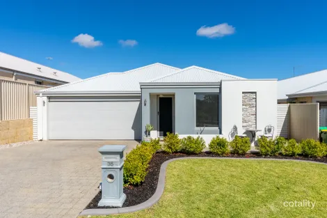 Property photo of 35 St James Drive Baldivis WA 6171