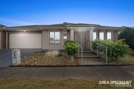 Property photo of 2 Drystone Crescent Cairnlea VIC 3023