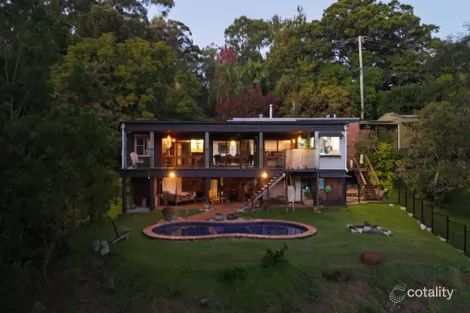 Property photo of 1318 Eumundi Noosa Road Eumundi QLD 4562