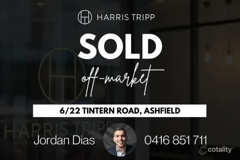 6/22 Tintern Rd, Ashfield, NSW 2131