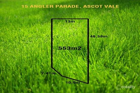 Property photo of 15 Angler Parade Ascot Vale VIC 3032