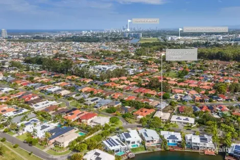 Property photo of 166 Lae Drive Coombabah QLD 4216