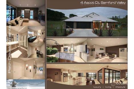 4 Ascot Cres, Samford Valley, QLD 4520