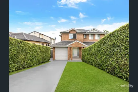 13a Friend St, South Wentworthville, NSW 2145