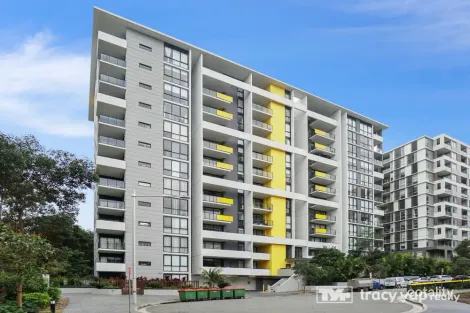 205/6 SAUNDERS CL, MACQUARIE PARK, NSW 2113