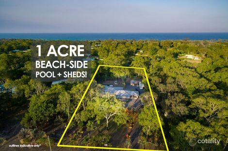 Property photo of 10 Kingfisher Crescent Moore Park Beach QLD 4670