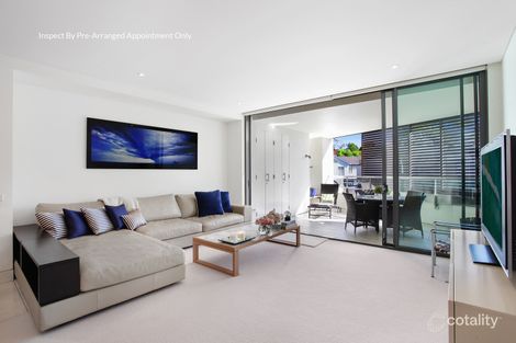 Property photo of 18/8 Bellevue Road Bellevue Hill NSW 2023