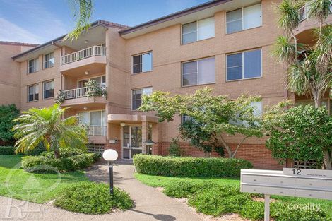 Property photo of 20/12 Frank Oliveri Drive Chipping Norton NSW 2170