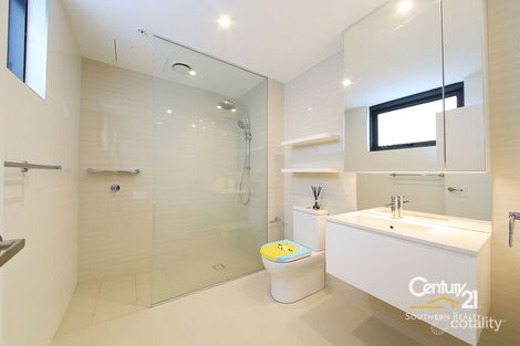 Property photo of 207/2 Chisholm Street Wolli Creek NSW 2205