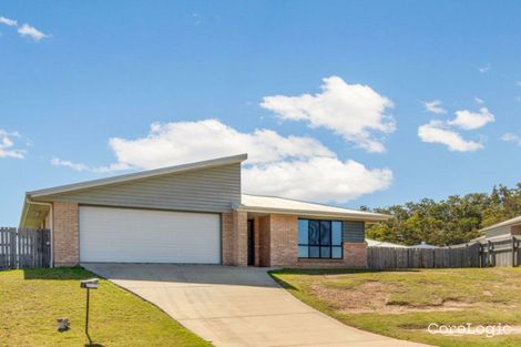 Property photo of 21 Surita Court Boyne Island QLD 4680