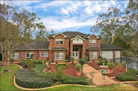 Property photo of 27 Vineys Lane Dural NSW 2158