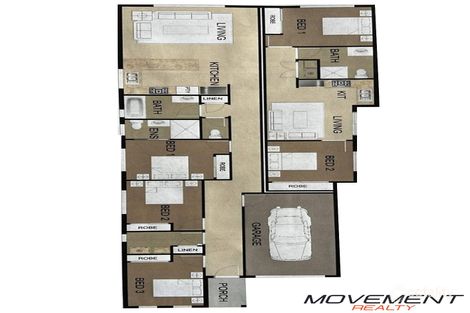 60 Hilary St, Morayfield, QLD 4506